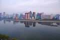 Pyongyang, capital of the North Korea. DPRK