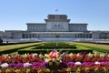 Mausoleum. Pyongyang, North Korea Royalty Free Stock Photo