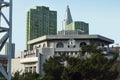 Pyongyang  North Korea. Metro station Royalty Free Stock Photo