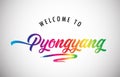 Welcome to Pyongyang poster