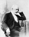 Pyotr Ilyich Tchaikovsky Royalty Free Stock Photo