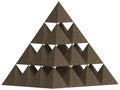 Pyramid 3D