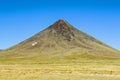 Pyramid Butte Royalty Free Stock Photo