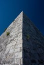 Pyramid of Cestius Royalty Free Stock Photo