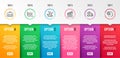 Pyramid chart, Ambulance car and Graph chart icons set. Dot plot, Portfolio and Writer signs. Vector