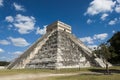 Pyramid at Chichen Itza