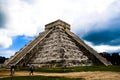 Pyramid of Chichen Itza, Mexico