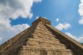 Pyramid at Chichen ItzÃÂ¡