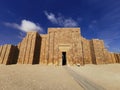 Pyramid Comlex of Djoser Entrance