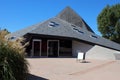 The Pyramid at Denver Botanic Gardens