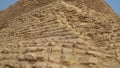 The Pyramid of Djoser or Djeser and Zoser, or Step Pyramid is an archaeological remain in the Saqqara necropolis, Egypt