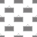 Pyramid icon. Element of minimalistic icons for mobile concept and web apps. Pattern repeat seamless Pyramid icon can be used for Royalty Free Stock Photo
