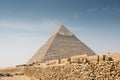 Pyramid of Khafre