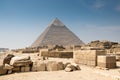 Pyramid of Khafre