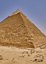 The Pyramid of Khafre, Pyramid of Chephren