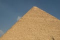 Pyramid of Khufu Royalty Free Stock Photo