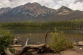 Pyramid Lake - Canada