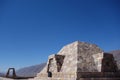 Pyramid - pucara de tilcara / pre-Inca fortification - jujuy, argentina