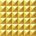 Pyramid relief background Royalty Free Stock Photo