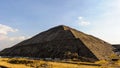 Pyramid of the Sun, Mexico