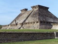 Pyramid of Tajin.