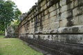 PYRAMID TEMPLE IN Koh Ker, Cambodia Royalty Free Stock Photo