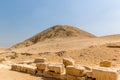 Pyramid of Teti Royalty Free Stock Photo
