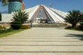 Pyramid at Tirana, Albania