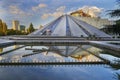 The Uniquely Strange Pyramid of Tirana, Albania