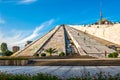 Pyramid of Tirana - International Center of Culture