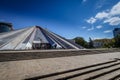 Pyramid in Tirana