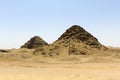 Pyramid of Userkaf, Egypt