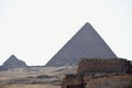 The pyramids of Giza-Egypt 1014