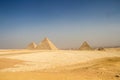 Pyramids Of Giza, Egypt