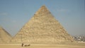 The pyramids of Giza-Egypt 938