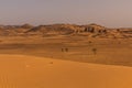 Pyramids in Meroe located in Sud Royalty Free Stock Photo