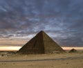 The Pyramids New Day