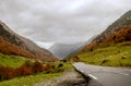 Pyrenees Atlantiques Royalty Free Stock Photo