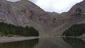 Pyrenees lake Ibon de Plan, Spain