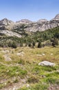 Pyrennes mountains Royalty Free Stock Photo