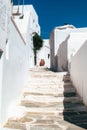 Pyrgos, Tinos, Cyclades, Greece Royalty Free Stock Photo