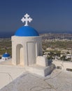 Pyrgos village, Santorini