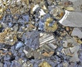 Pyrite, beautiful single large