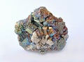 Pyrite and chalcopyrite