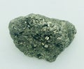 Pyrite crystal