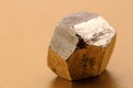 Pyrite cubes