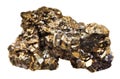 Pyrite mineral