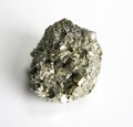 Pyrite mineral paterrn