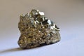 Pyrite Stone its brassy golden glow and hint of sparkle.