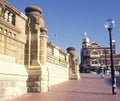 The Pyrmont bridge hotel. Royalty Free Stock Photo